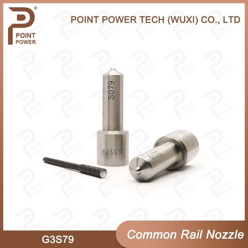G3S79 Buse commune à rail dense pour injecteurs 295050-1590 23670-E0590 buse dense