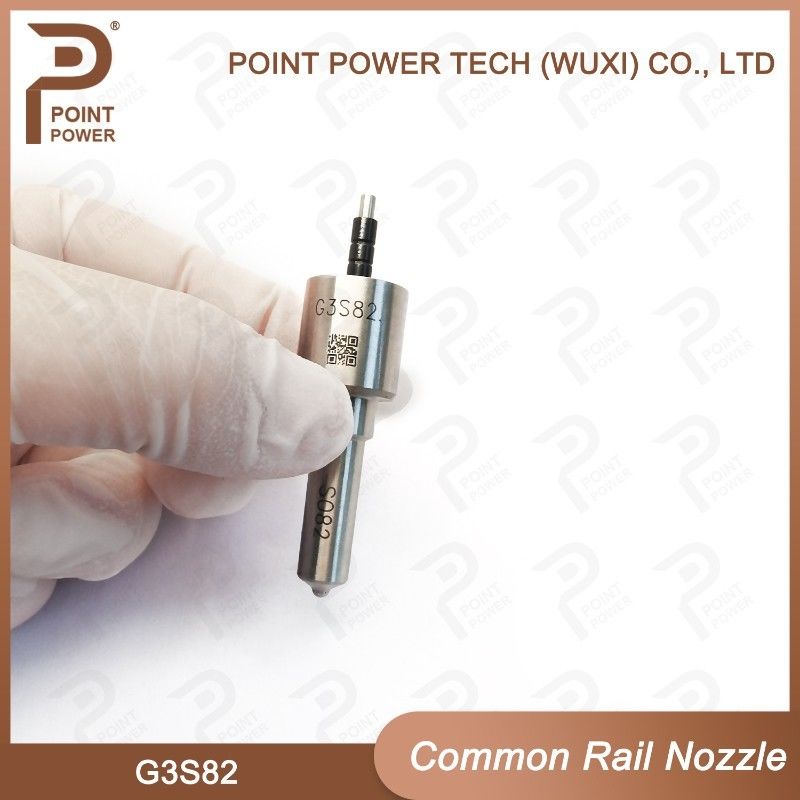 G3S82 Buse commune à rail dense pour injecteurs 295050-1610 111200-E1EC0 Buse d'injection diesel