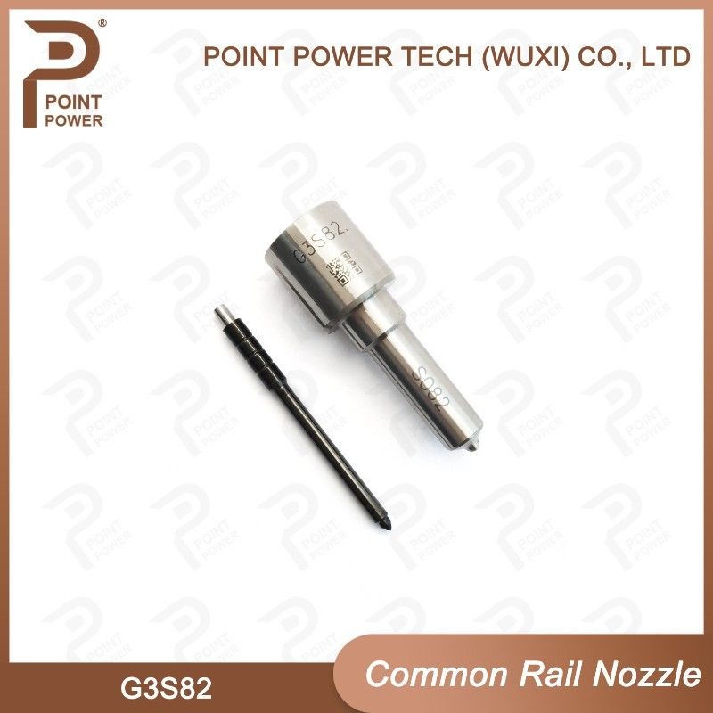 G3S82 Buse commune à rail dense pour injecteurs 295050-1610 111200-E1EC0 Buse d'injection diesel