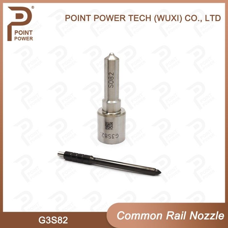 G3S82 Buse commune à rail dense pour injecteurs 295050-1610 111200-E1EC0 Buse d'injection diesel