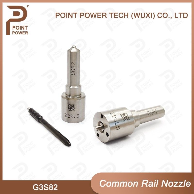 G3S82 Buse commune à rail dense pour injecteurs 295050-1610 111200-E1EC0 Buse d'injection diesel
