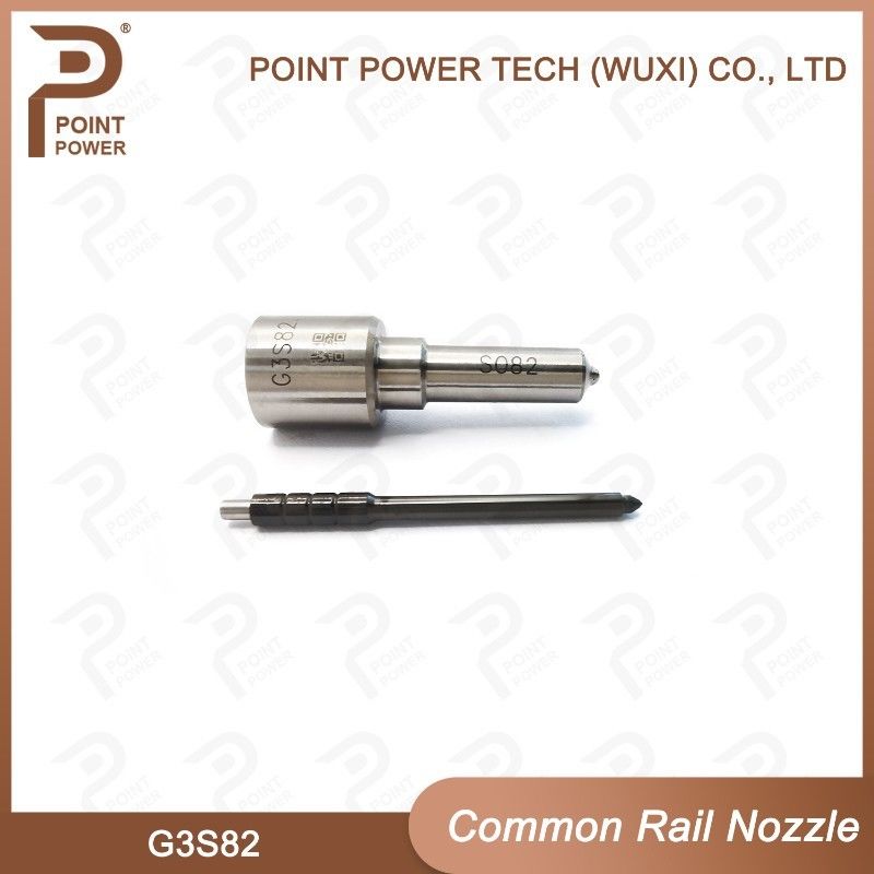 G3S82 Buse commune à rail dense pour injecteurs 295050-1610 111200-E1EC0 Buse d'injection diesel