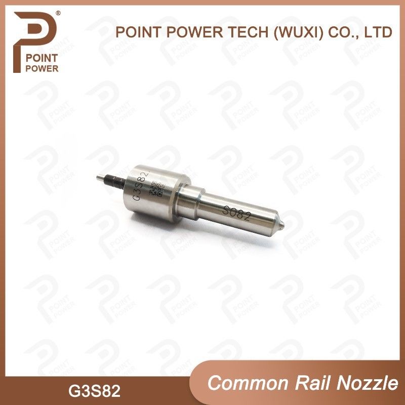 G3S82 Buse commune à rail dense pour injecteurs 295050-1610 111200-E1EC0 Buse d'injection diesel