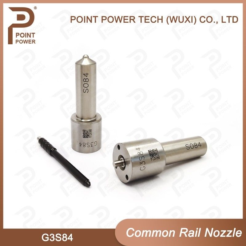 G3S84 Buse commune à rail dense pour injecteurs 295050-1650 Buse à injecteur dense