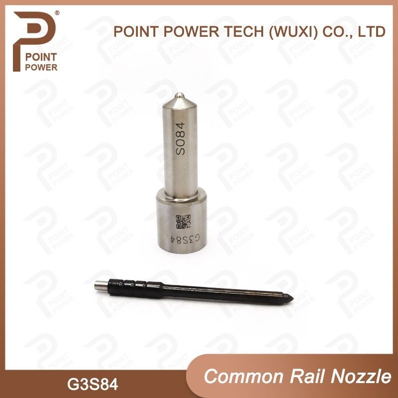 G3S84 Buse commune à rail dense pour injecteurs 295050-1650 Buse à injecteur dense