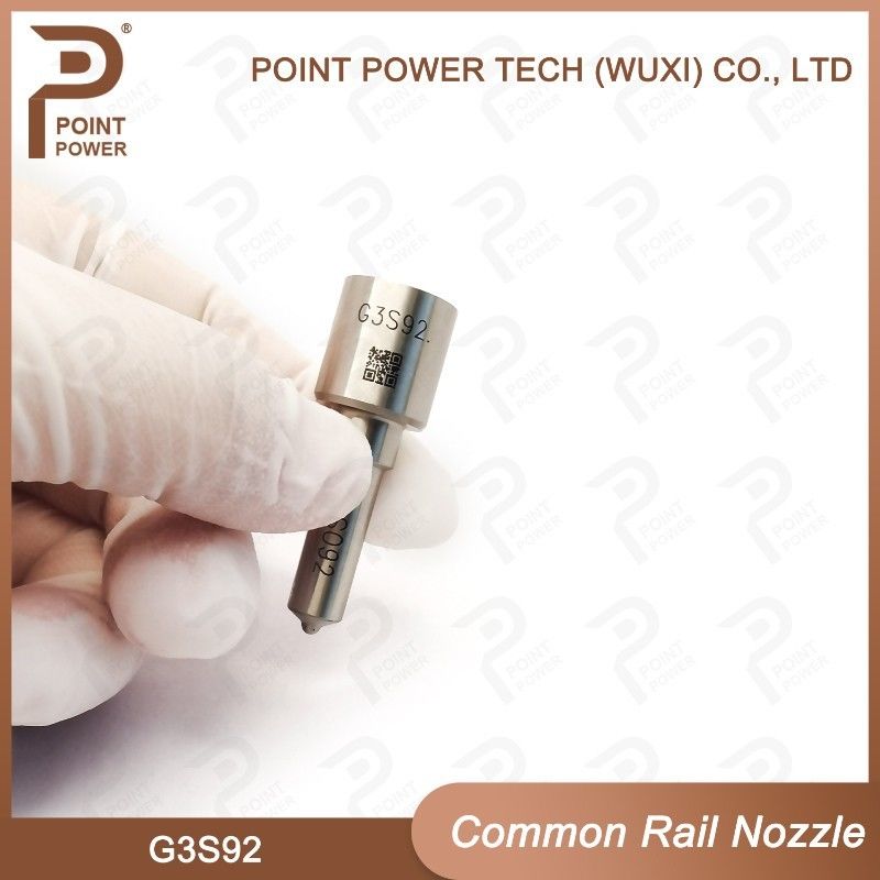 G3S92 Buse commune à rail dense pour injecteurs 8-98246751-0 Buse d'injecteur diesel