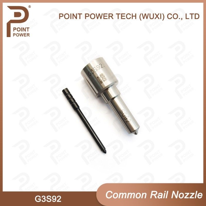 G3S92 Buse commune à rail dense pour injecteurs 8-98246751-0 Buse d'injecteur diesel