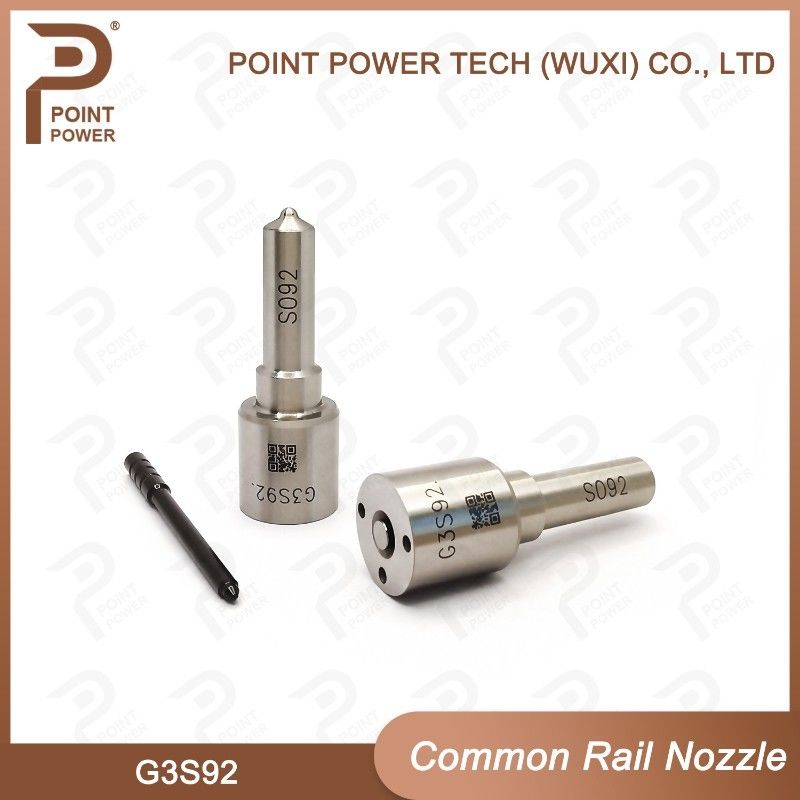G3S92 Buse commune à rail dense pour injecteurs 8-98246751-0 Buse d'injecteur diesel
