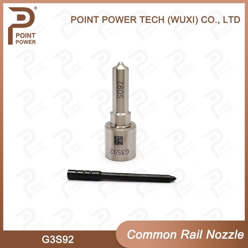 G3S92 Buse commune à rail dense pour injecteurs 8-98246751-0 Buse d'injecteur diesel