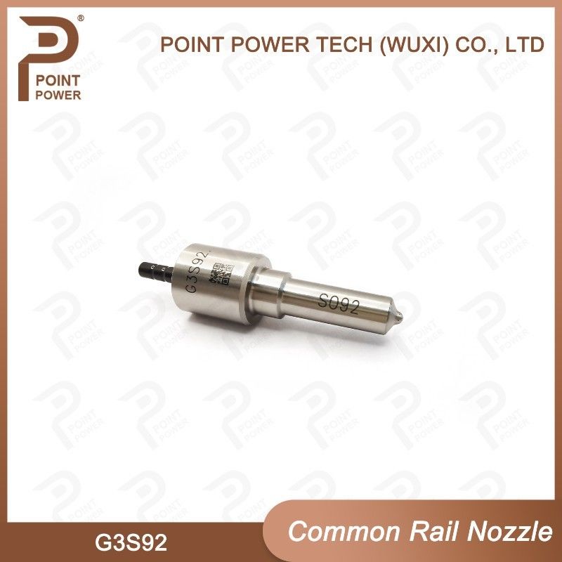 G3S92 Buse commune à rail dense pour injecteurs 8-98246751-0 Buse d'injecteur diesel