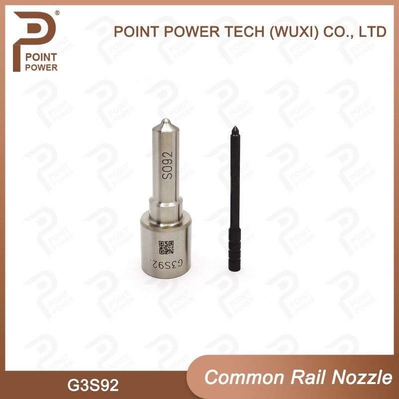 G3S92 Buse commune à rail dense pour injecteurs 8-98246751-0 Buse d'injecteur diesel