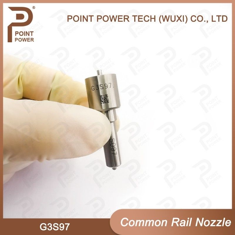 G3S97 Buse commune à rail dense pour injecteurs 295050-1860 Buse d'injecteur dense