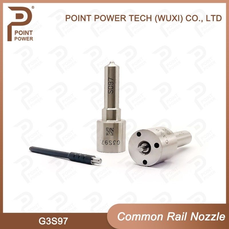 G3S97 Buse commune à rail dense pour injecteurs 295050-1860 Buse d'injecteur dense