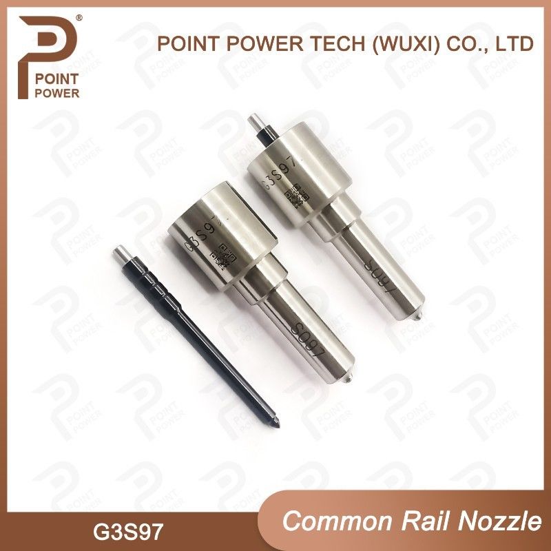 G3S97 Buse commune à rail dense pour injecteurs 295050-1860 Buse d'injecteur dense