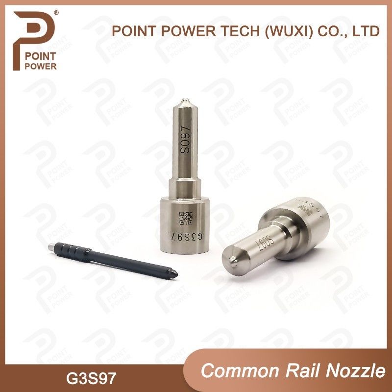 G3S97 Buse commune à rail dense pour injecteurs 295050-1860 Buse d'injecteur dense