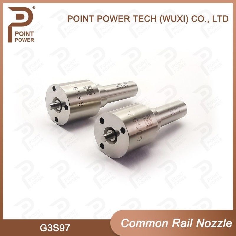 G3S97 Buse commune à rail dense pour injecteurs 295050-1860 Buse d'injecteur dense