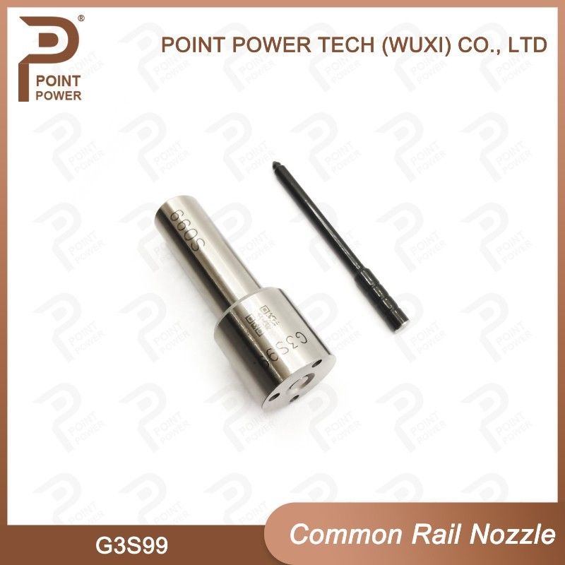 Bec commun de rail de G3S99 DENSO pour des injecteurs 295050-1560/2870 8-98259287-0