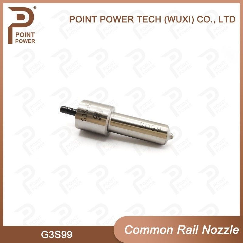 Bec commun de rail de G3S99 DENSO pour des injecteurs 295050-1560/2870 8-98259287-0