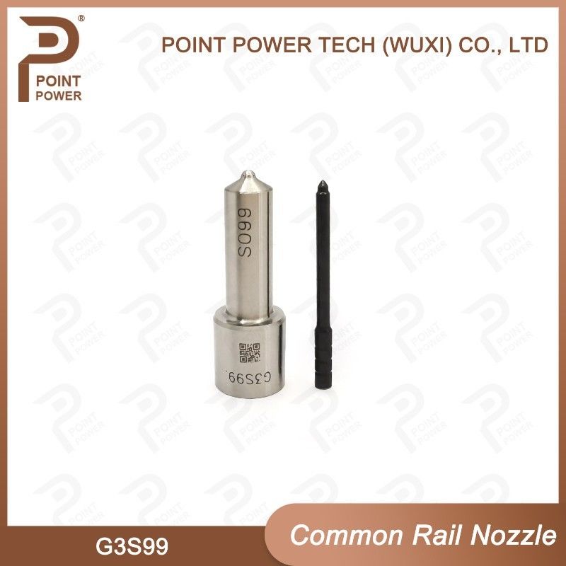 Bec commun de rail de G3S99 DENSO pour des injecteurs 295050-1560/2870 8-98259287-0