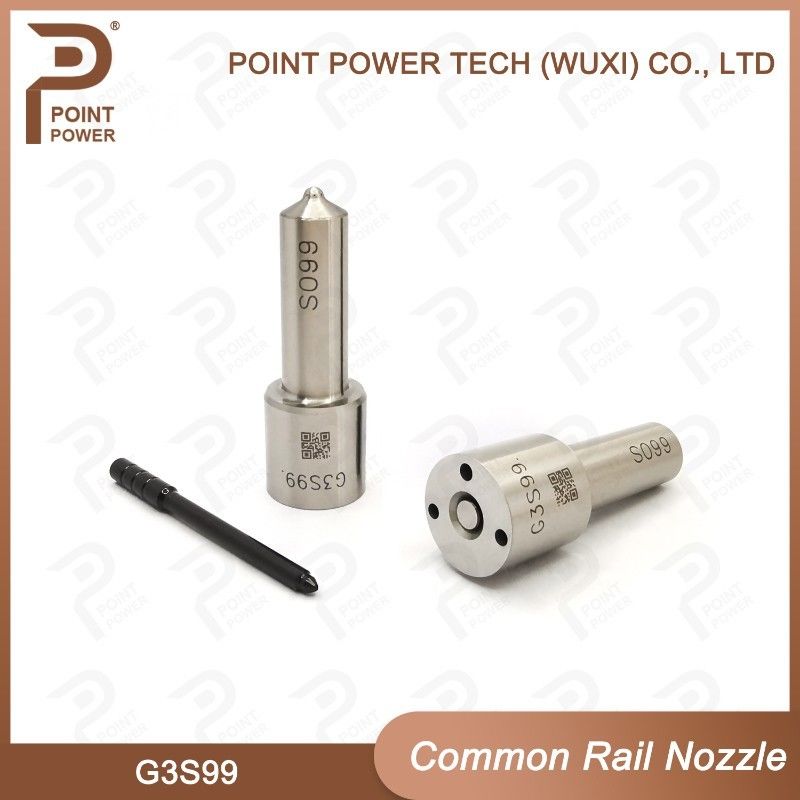 Bec commun de rail de G3S99 DENSO pour des injecteurs 295050-1560/2870 8-98259287-0