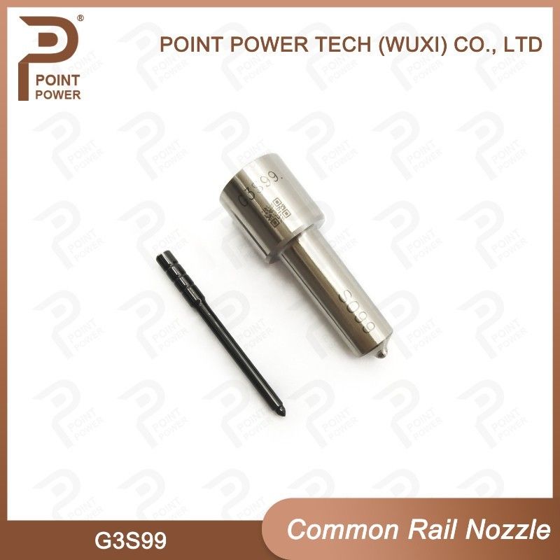 Bec commun de rail de G3S99 DENSO pour des injecteurs 295050-1560/2870 8-98259287-0