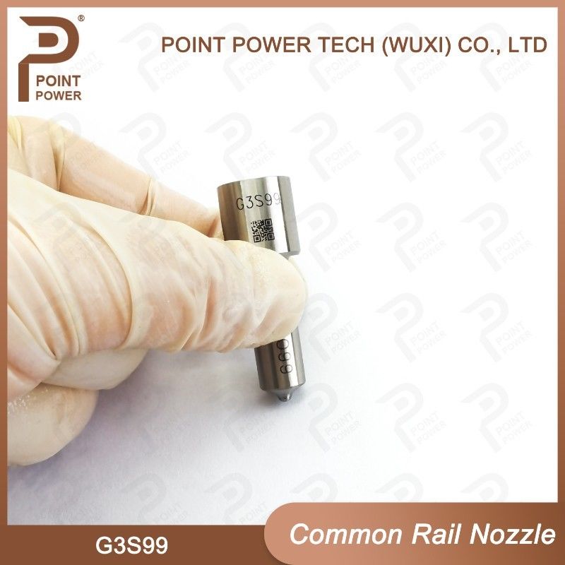 Bec commun de rail de G3S99 DENSO pour des injecteurs 295050-1560/2870 8-98259287-0