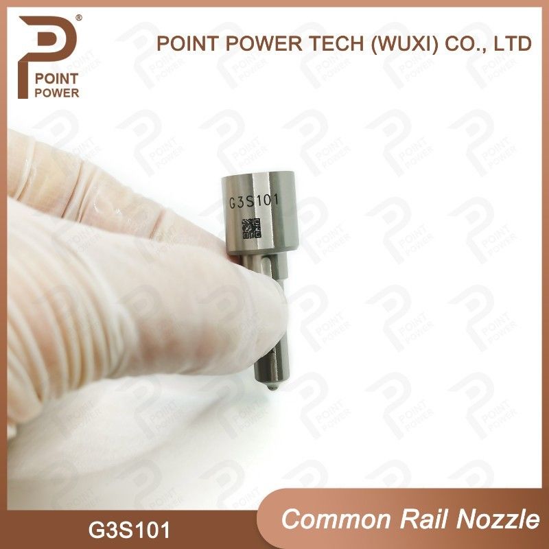 G3S101 Buse commune à rail dense pour injecteurs 295050-1911 Buse pour injecteur de carburant diesel