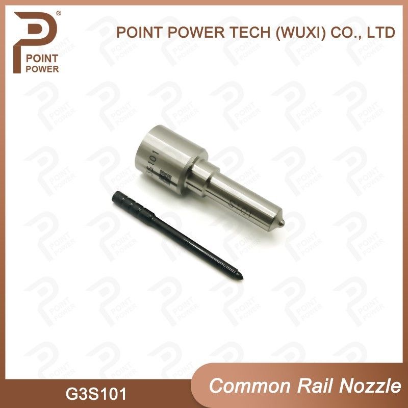 G3S101 Buse commune à rail dense pour injecteurs 295050-1911 Buse pour injecteur de carburant diesel