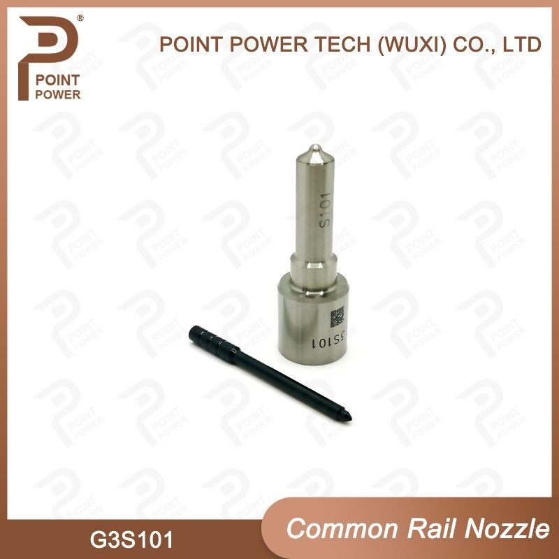 G3S101 Buse commune à rail dense pour injecteurs 295050-1911 Buse pour injecteur de carburant diesel
