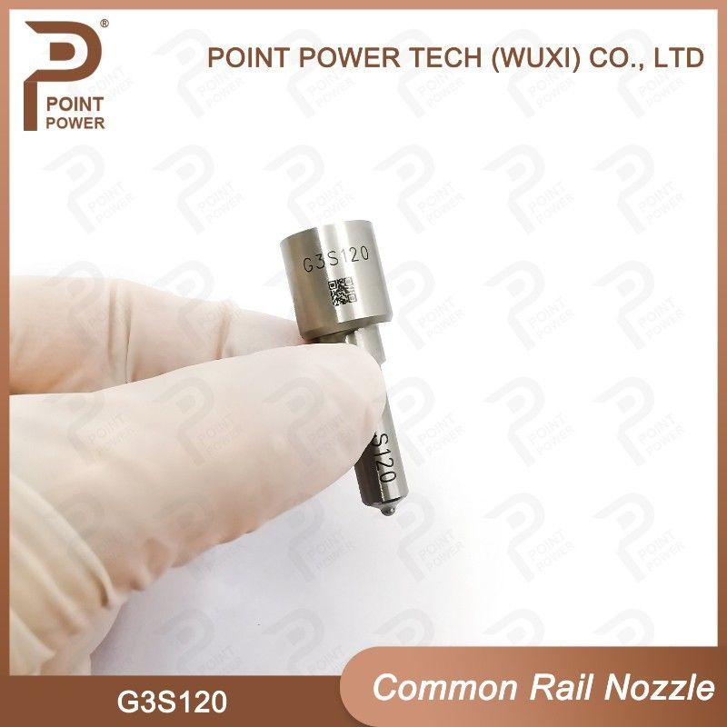 G3S120 DENSO Buse commune pour injecteurs 5365904 / 5284016 Buse pour injecteurs diesel