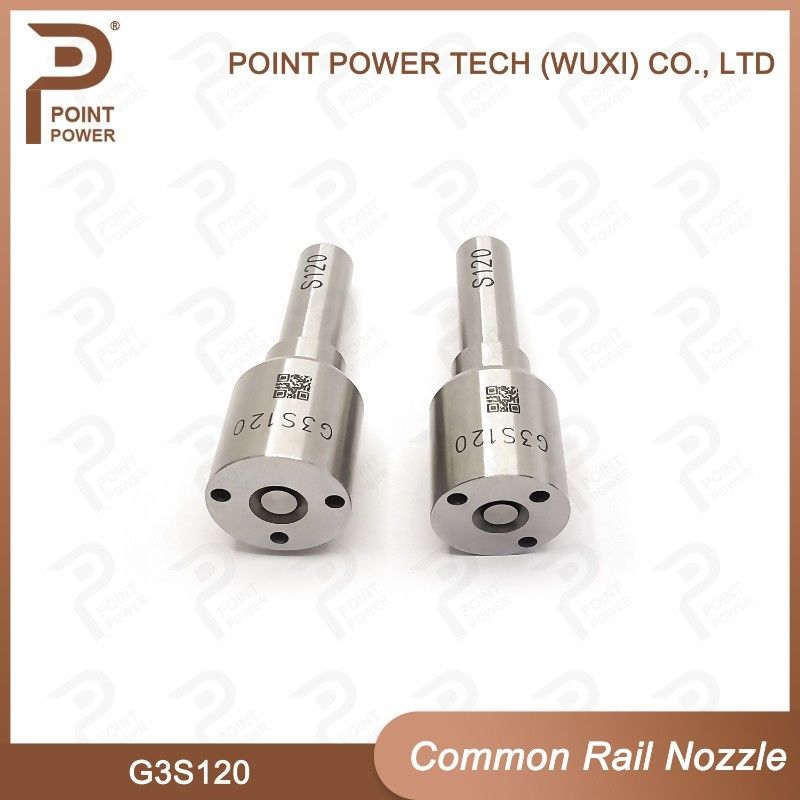 G3S120 DENSO Buse commune pour injecteurs 5365904 / 5284016 Buse pour injecteurs diesel