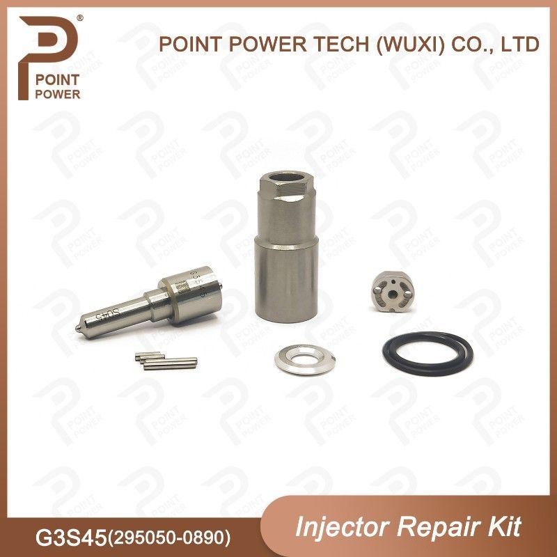 Kit de réparation Denso Pour l'injecteur 295050-0890 1465A367 G3S45 Buse de réparation de l'injecteur common rail