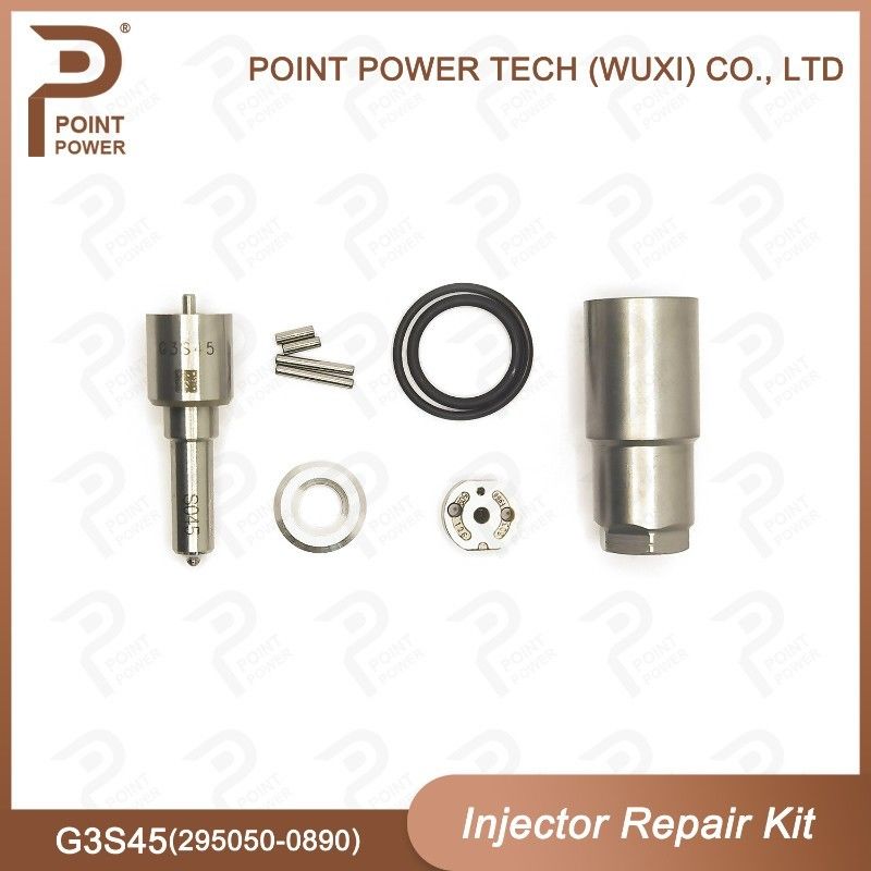 Kit de réparation Denso Pour l'injecteur 295050-0890 1465A367 G3S45 Buse de réparation de l'injecteur common rail