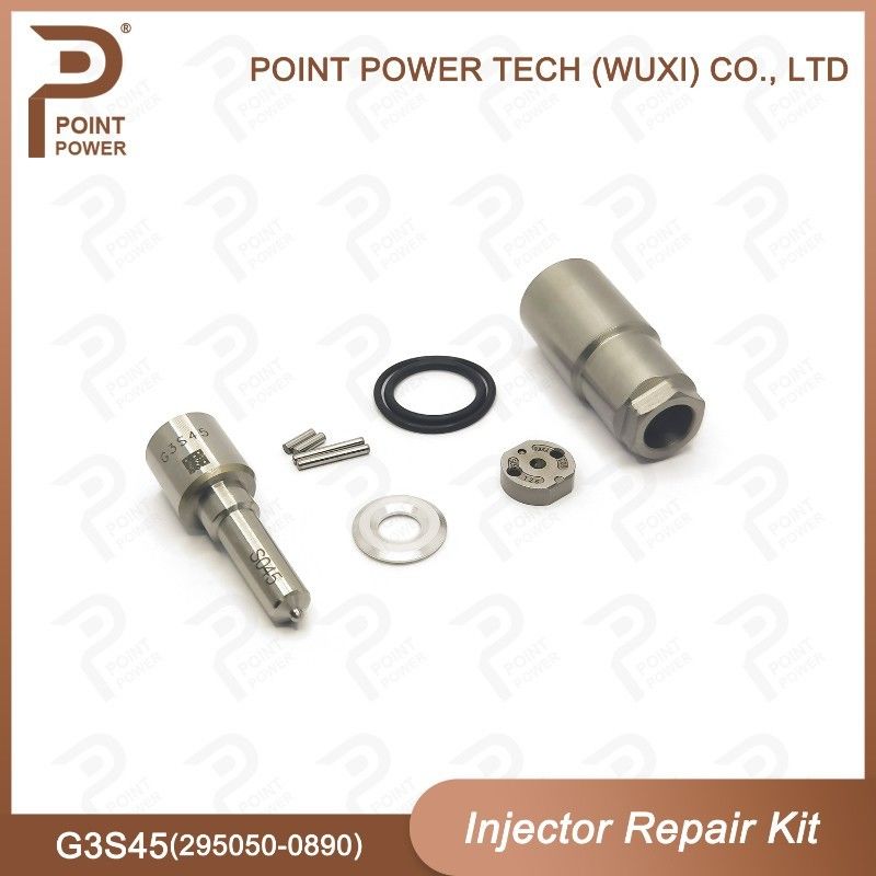 Kit de réparation Denso Pour l'injecteur 295050-0890 1465A367 G3S45 Buse de réparation de l'injecteur common rail