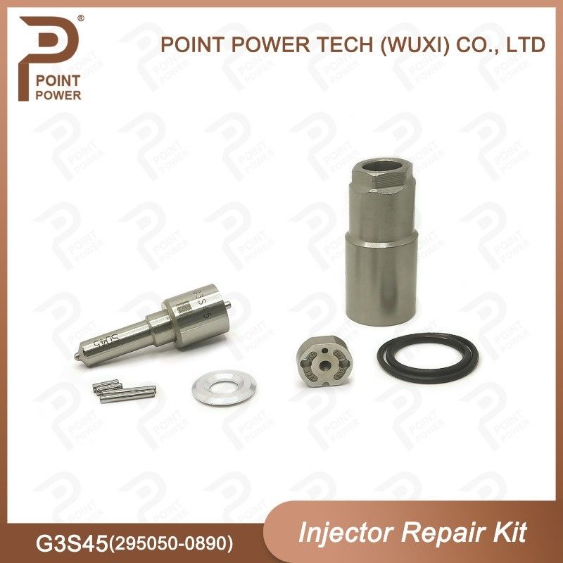 Kit de réparation Denso Pour l'injecteur 295050-0890 1465A367 G3S45 Buse de réparation de l'injecteur common rail