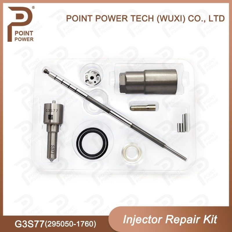 Kit de réparation Denso pour l'injecteur 295050-1760 1465A439 G3S77 acier à grande vitesse