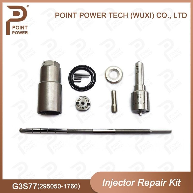 Kit de réparation Denso pour l'injecteur 295050-1760 1465A439 G3S77 acier à grande vitesse