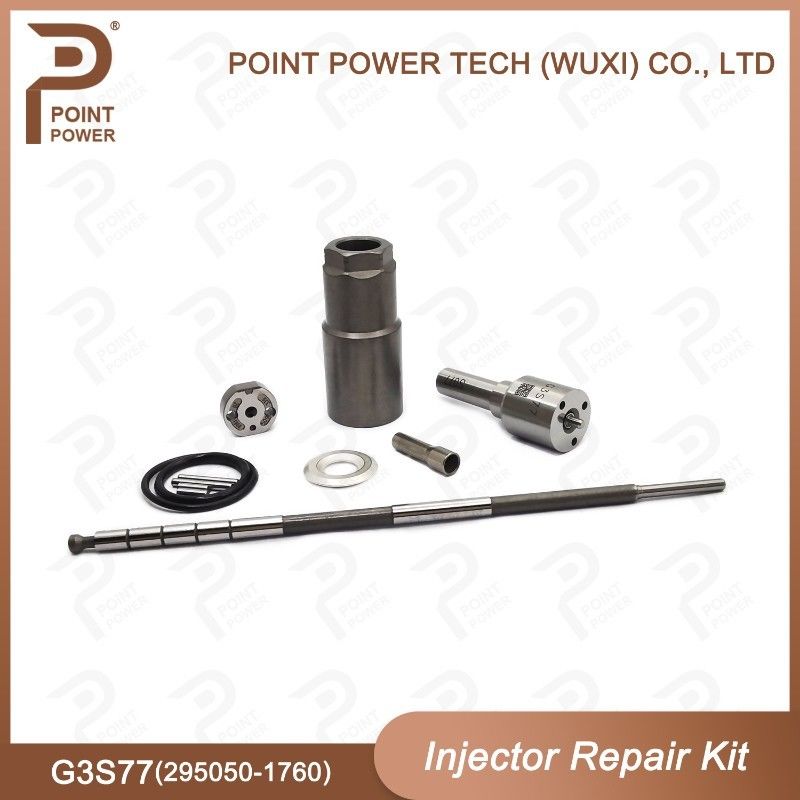 Kit de réparation Denso pour l'injecteur 295050-1760 1465A439 G3S77 acier à grande vitesse