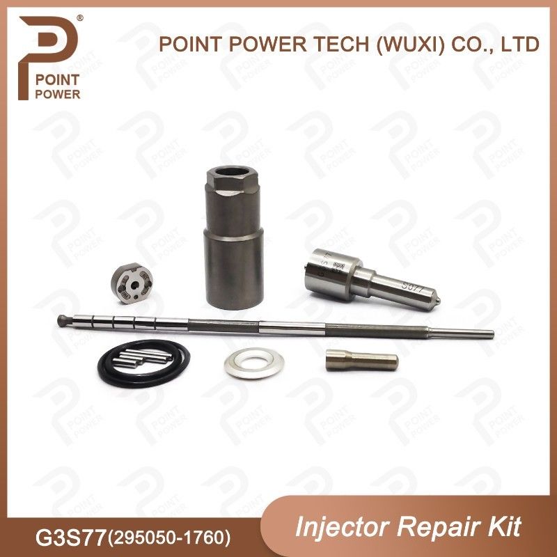 Kit de réparation Denso pour l'injecteur 295050-1760 1465A439 G3S77 acier à grande vitesse