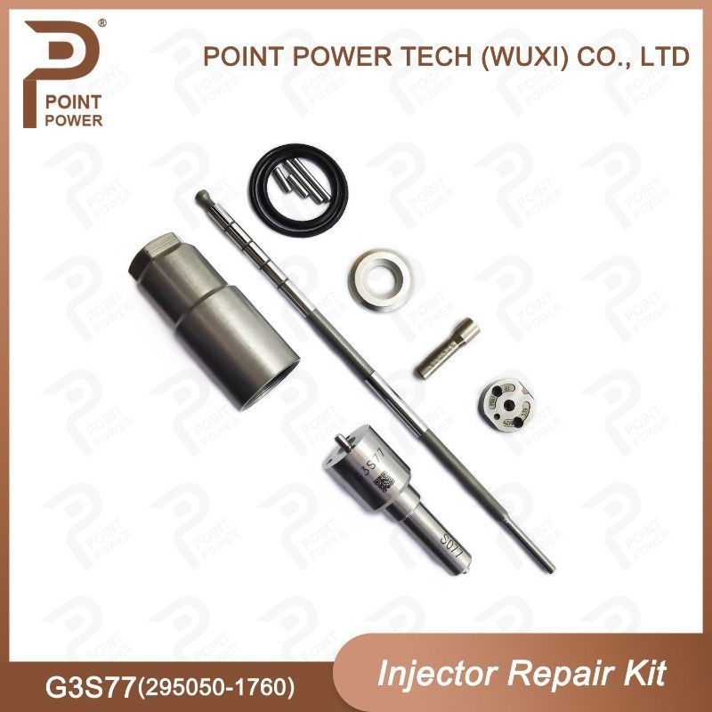 Kit de réparation Denso pour l'injecteur 295050-1760 1465A439 G3S77 acier à grande vitesse