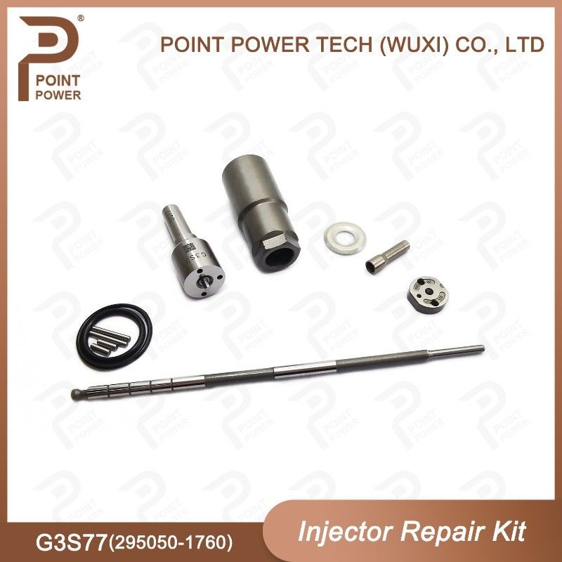 Kit de réparation Denso pour l'injecteur 295050-1760 1465A439 G3S77 acier à grande vitesse