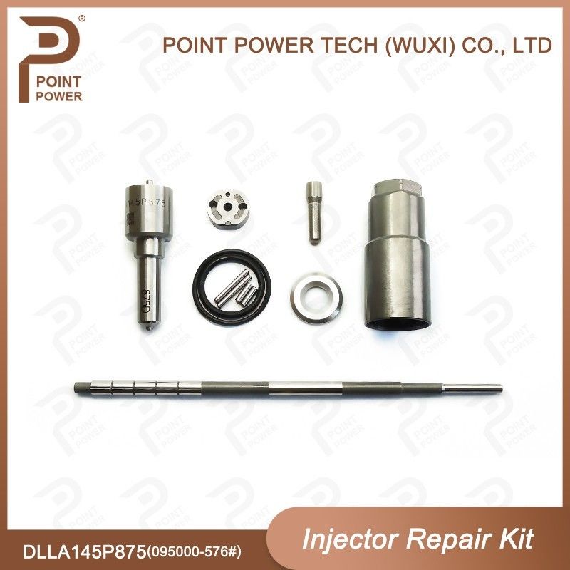 Kit de réparation pour MITSUBISHI Pajero 4M41 095000-576#/ 811#/ 862# 1465A054/1465A307 Inclut buse DLLA145P875