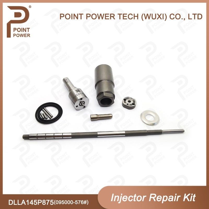 Kit de réparation pour MITSUBISHI Pajero 4M41 095000-576#/ 811#/ 862# 1465A054/1465A307 Inclut buse DLLA145P875