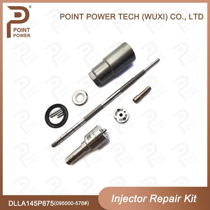 Kit de réparation pour MITSUBISHI Pajero 4M41 095000-576#/ 811#/ 862# 1465A054/1465A307 Inclut buse DLLA145P875