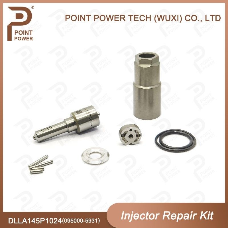 Kit de réparation Denso Pour Toyota Injector 23670-0L010 23670-30300 095000-776X kit de réparation de l'injecteur de carburant