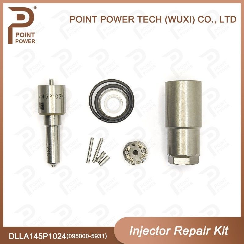 Kit de réparation Denso Pour Toyota Injector 23670-0L010 23670-30300 095000-776X kit de réparation de l'injecteur de carburant