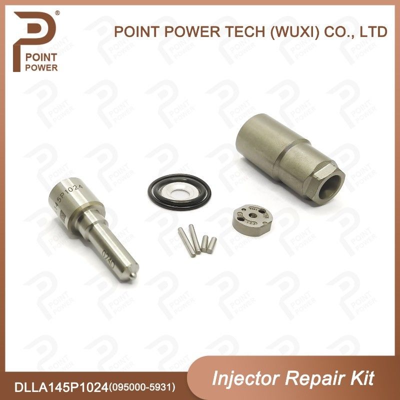 Kit de réparation Denso Pour Toyota Injector 23670-0L010 23670-30300 095000-776X kit de réparation de l'injecteur de carburant