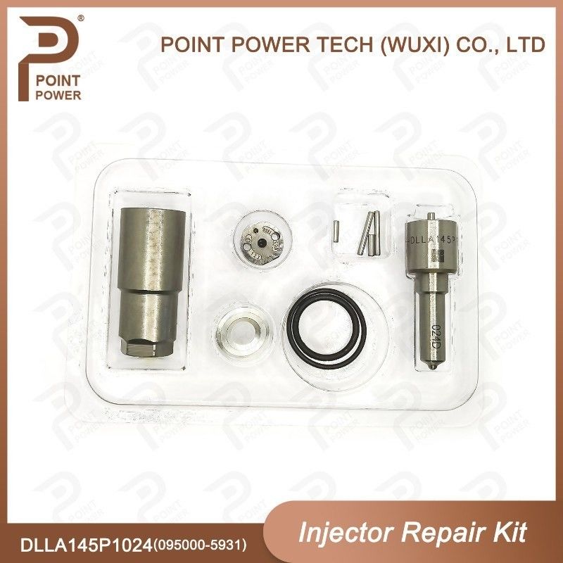 Kit de réparation Denso Pour Toyota Injector 23670-0L010 23670-30300 095000-776X kit de réparation de l'injecteur de carburant