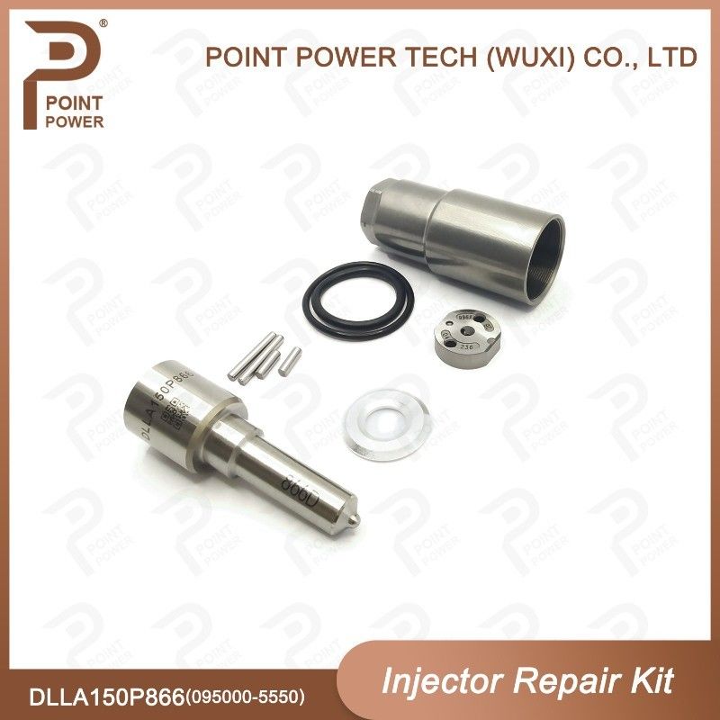 Kit de réparation pour HYUNDAI COUNTY 3.9d 095000-555#/831# Avec buse de rail commun DLLA150P866