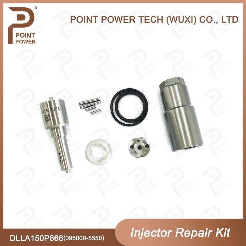 Kit de réparation pour HYUNDAI COUNTY 3.9d 095000-555#/831# Avec buse de rail commun DLLA150P866